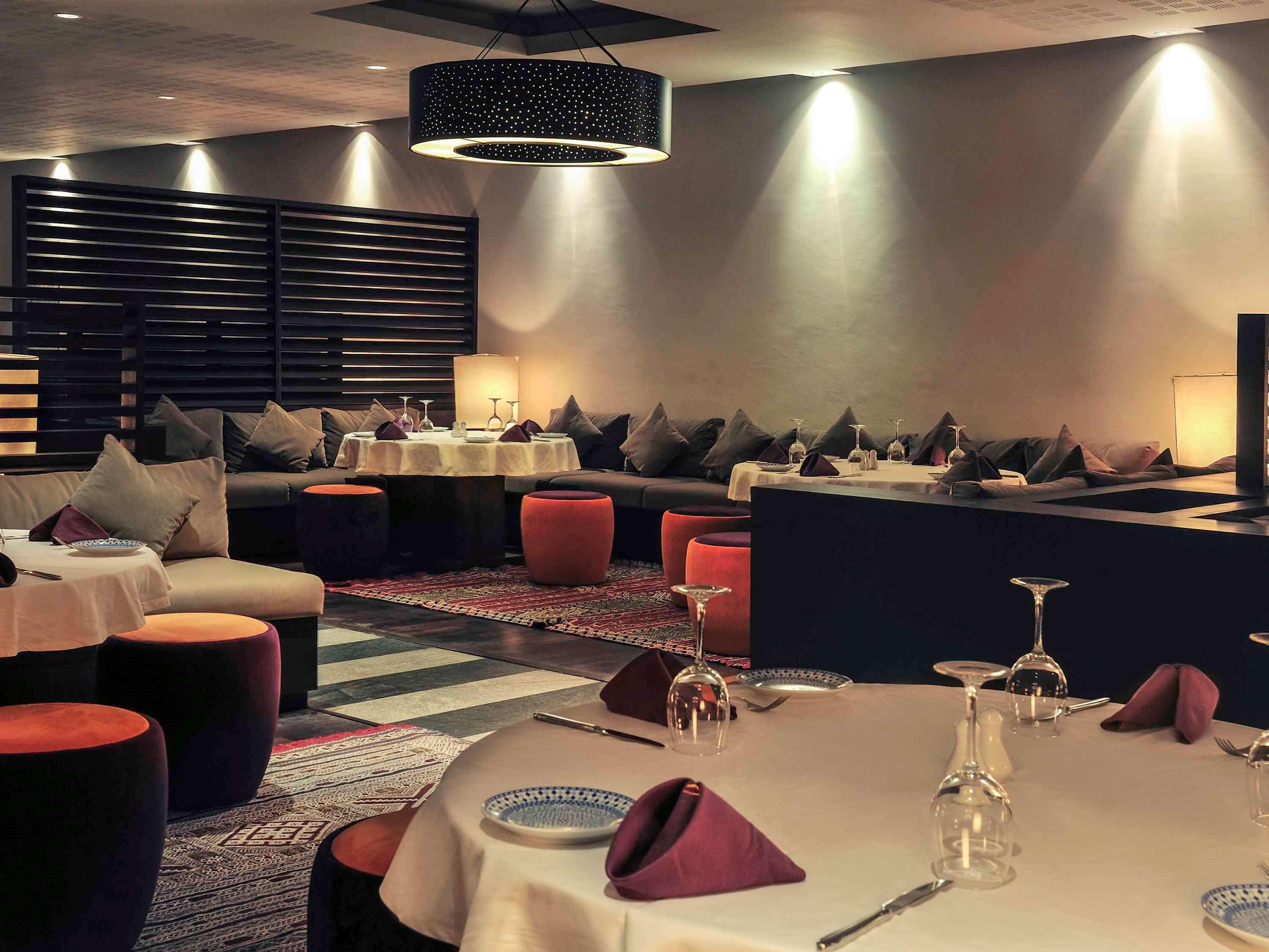 Mercure Nador Rif Zewnętrze zdjęcie