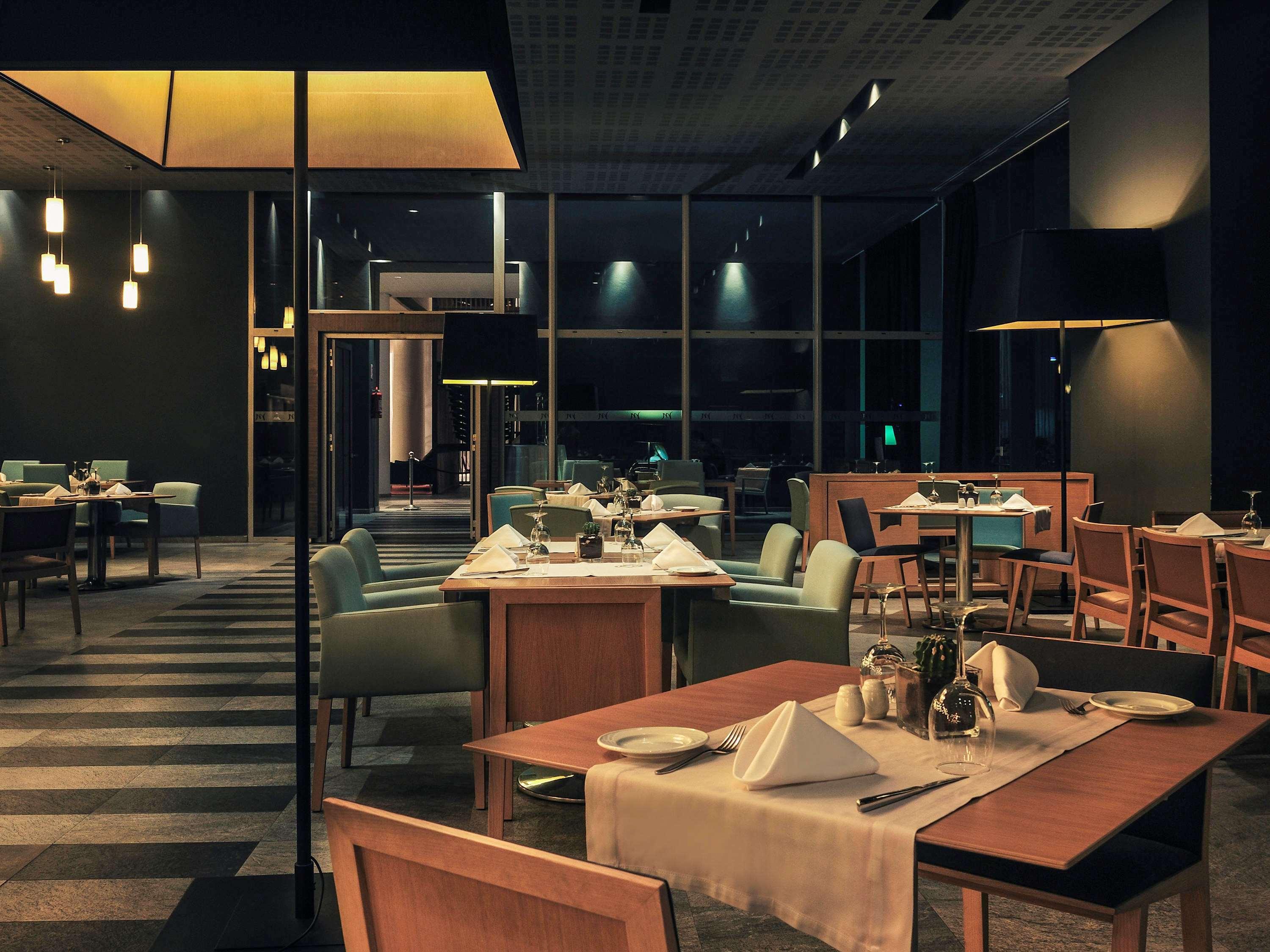 Mercure Nador Rif Zewnętrze zdjęcie