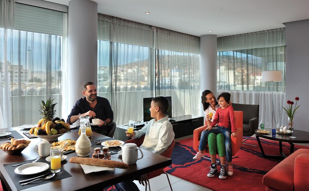 Mercure Nador Rif Zewnętrze zdjęcie