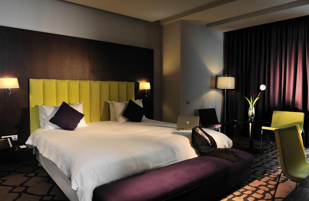 Mercure Nador Rif Zewnętrze zdjęcie